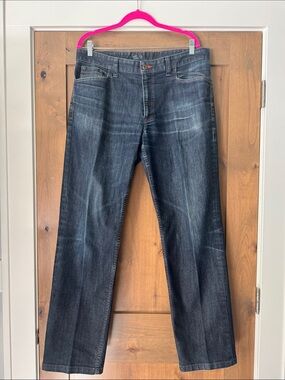 Mountain Hardware Denim jeans Mens 36X31’ Relaxed Fit Utility Outdoor Straight